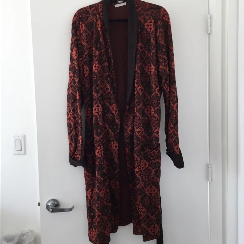 Authentic English robe from UK